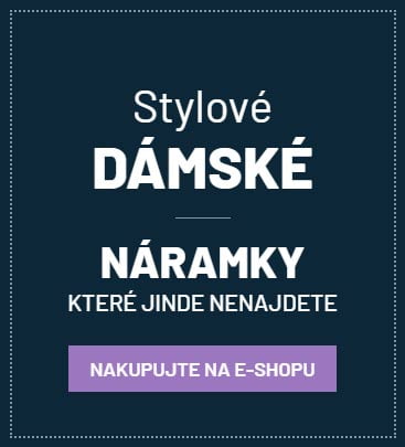 Náramky pro dámy, Módní stylové dámské náramky