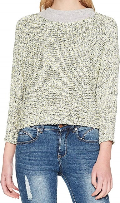 dámské svetry a vrstvení oblečení