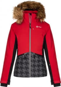 lyžařská bunda - móda pro lyžaře