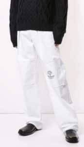 Bermudy módní a stylové oblečení na jaro pro muže