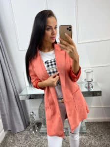 jak vypadat mladší sako