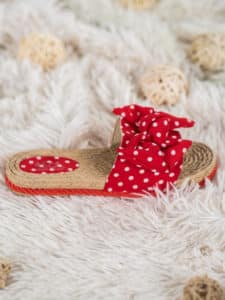 pantofle, módní boty