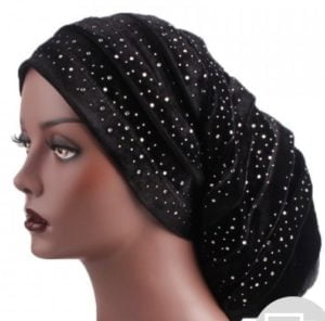 podzimní dámská čepice