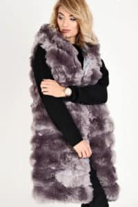 dámská podzimní vesta