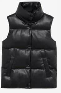 vesta na podzim pro ženy