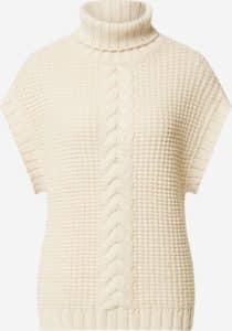 Dámská vesta na podzim