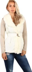 Dámská zimní vesta