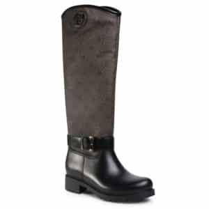 Teplé kozačky na zimu