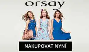Slevy oblečení Orsay