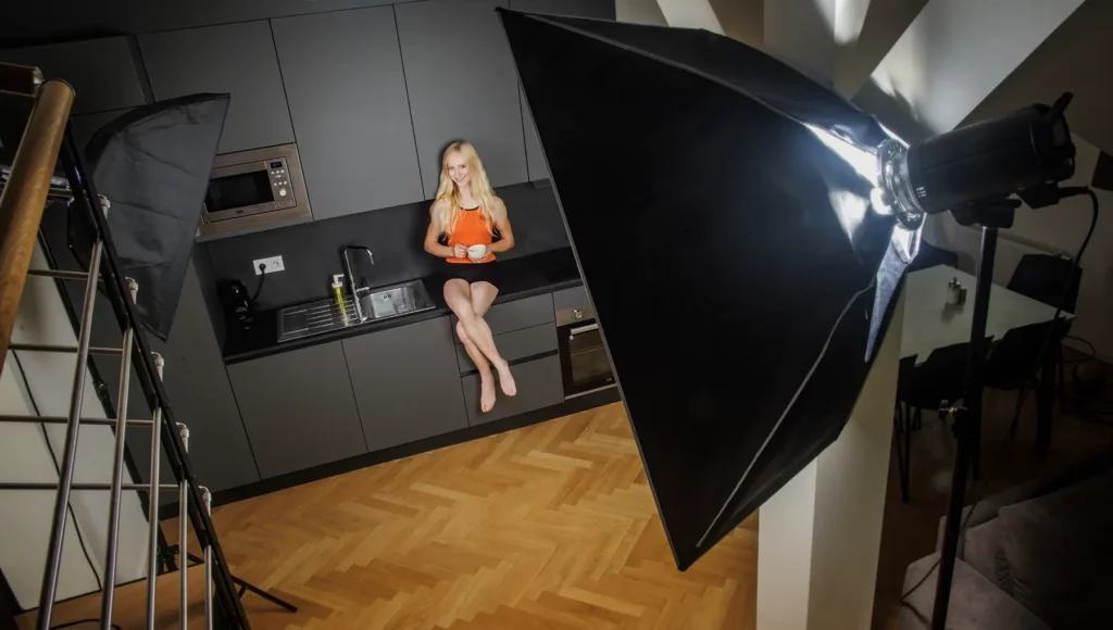 Reklamní fotograf, modelingové a módní fotografování.